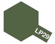 Tamiya 82129 Peinture Laque LP-29 Olive Drab 2 (10ml) Modélisme