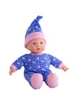 SIMBA DICKIE GROUP Laura Little Star Baby doll Glow in the Dark 20cm