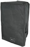 QTX QR12 & QX12 PA Speaker Protective Slip Cover Bag Water Resistant Black