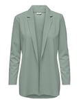 JdY JDYGEGGO L/S Blazer JRS Noos, Chinois Green, XL Femme