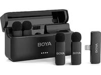 Mikrofon Boya Boya Wireless Microphone By-V4d Lightning