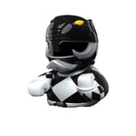 Tubbz Canard De Bain - Mighty Morphin Power Rangers - Ranger Noir - 9cm