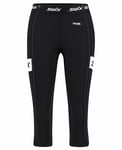 RaceX warm bodyw 3/4 pant W