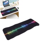 Keyboard Mouse Pad Led Lamp Table Pad Rgb Backlit Lengthen Keyboard Gaming M GDS