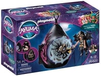 GG341	Playmobil Adventures of Ayuma Brume 18,5x28cm