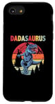 iPhone SE (2020) / 7 / 8 Matching Family Dadasaurus Father's Day Dinosaurus Case