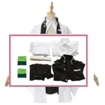 Adult Kids Demon Slayer Kimetsu No Yaiba Anime Kimono Kanroji Mitsuri Cosplay Costume -z -a A2 only costume 150