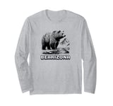 Bearizona Wildlife Park Williams Arizona Long Sleeve T-Shirt