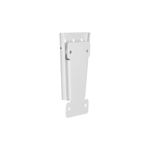 JBL MTCCBT FM1 WH flushmount veggbrakett til CBT 50/100/200, hvit