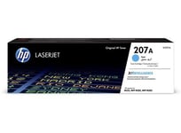 HP207A Cyan Genuine HP Toner Cartridge HP-W2211A