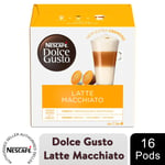 Nescafe Dolce Gusto Coffee Pods Box of 16 Capsules, Add 4 Boxes Only Pay For 3