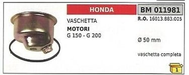 Vasque Complète Moteur HONDA Motoculteur G150 - G200 Ø 50 Mm 16013.883.005