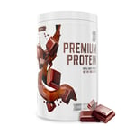 2 x Premium Protein - 900 g - Chocolate - XLNT Sports - Proteinpulver, triple whey, lyxigt blandprotein