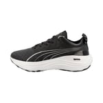 Puma Womens ForeverRun NITRO™ Running Shoes - Black - Size UK 4