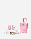 Disney Princess Style Collection World Traveler Play Suitcase