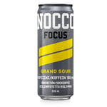 NOCCO, FOCUS GRAND SOUR 330ml