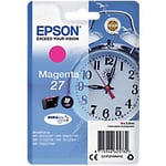 Epson 27 Original Ink Cartridge C13T27034012 Magenta