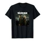 The Walking Dead Daryl and Carol Season 11 T-Shirt