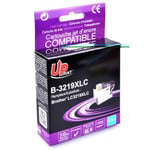 BJ3219XLCUP UP-B-3219XLC-BROTHER MFC J5330/J5730/J6530/J6930-LC3219XL-C