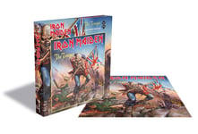 Iron Maiden The Trooper (500 Piece Jigsaw Puzzle)