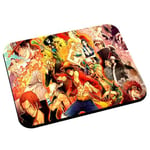 Tapis de souris One piece manga equipage pirate