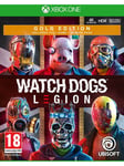 Watch Dogs: Legion (Gold Edition) - Microsoft Xbox One - Action / äventyr