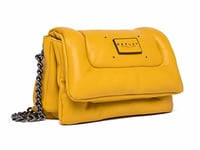 REPLAY Women's Fw3336 shoulder bag, 160 Dk Yellow, L 24 X H 17 X D 9,5 CM