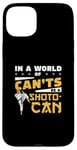 iPhone 15 Plus In A World Of Can'ts Be A Shoto-Can Cool Shotokan Karate Fan Case