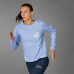 adidas BMW Berlin Marathon 2024 Tour Long Sleeve Long-Sleeve Top Women