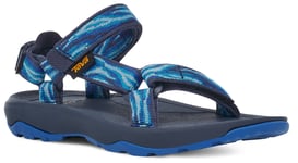 Teva HURRICANE XLT 2 Waves Mood Indigo 35 - Fri frakt