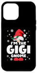 iPhone 14 Pro Max Funny GiGi Gnome Family Matching Group Happy Christmas Case