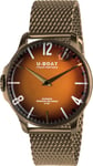 U-Boat Watch Rainbow 44 Orange IP Bronze Bracelet D