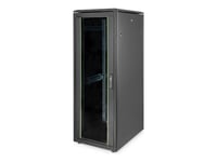 Digitus Unique Dn-19 32U-6/8-B-1 - Rack Skap - Svart, Ral 9005 - 32U - 19"