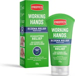 O'Keeffe's Working Hands Eczema Relief Hand Cream, 57g - For Extremely Dry  UK