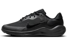 Nike Revolution 7 (GS) Young Athletes Shoe, Black/Anthracite, 40 EU