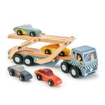 Tender leaf toys - Biltransport