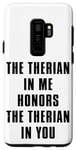 Coque pour Galaxy S9+ The Therian In Me rend hommage à Alter Kin Therian Otherkin