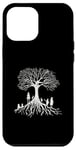 Coque pour iPhone 15 Pro Max Arbre généalogique Shinrin Yoku