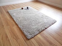 Mastercraft Tapis en polypropylène Chauffant Beige 160 x 160 cm