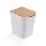 HUANGDANSEN Mini Bin Creative Mini Trash Can Desktop Car Trash Can