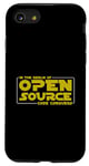 iPhone SE (2020) / 7 / 8 Programmer In The Realm Of Open Source Code Conquers Case