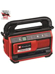 Einhell PRESSITO 18/25 kompressor 11 bar 18V u/batteri og lader