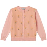 Stella McCartney Kids Broderad Kofta Laxrosa | Rosa | 3 years