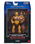 Masters of the Universe Revelation Masterverse - He-Man Action Figure IN STOCK