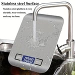 Digital 10kg Kitchen Scales Electronic Food Weight Balance LCD Postal Scale