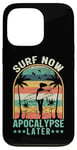 iPhone 13 Pro Surf Now Apocalypse Later Case