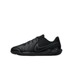 Nike Jr. Tiempo Legend 10 Academy IC Sneaker, 4 UK