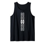 Go Game Tank Top