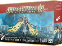 Warhammer Age of Sigmar Stormcast Eternals - Tornus The Redeemed