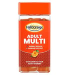 Haliborange Adult Multi Orange Gummies 30s